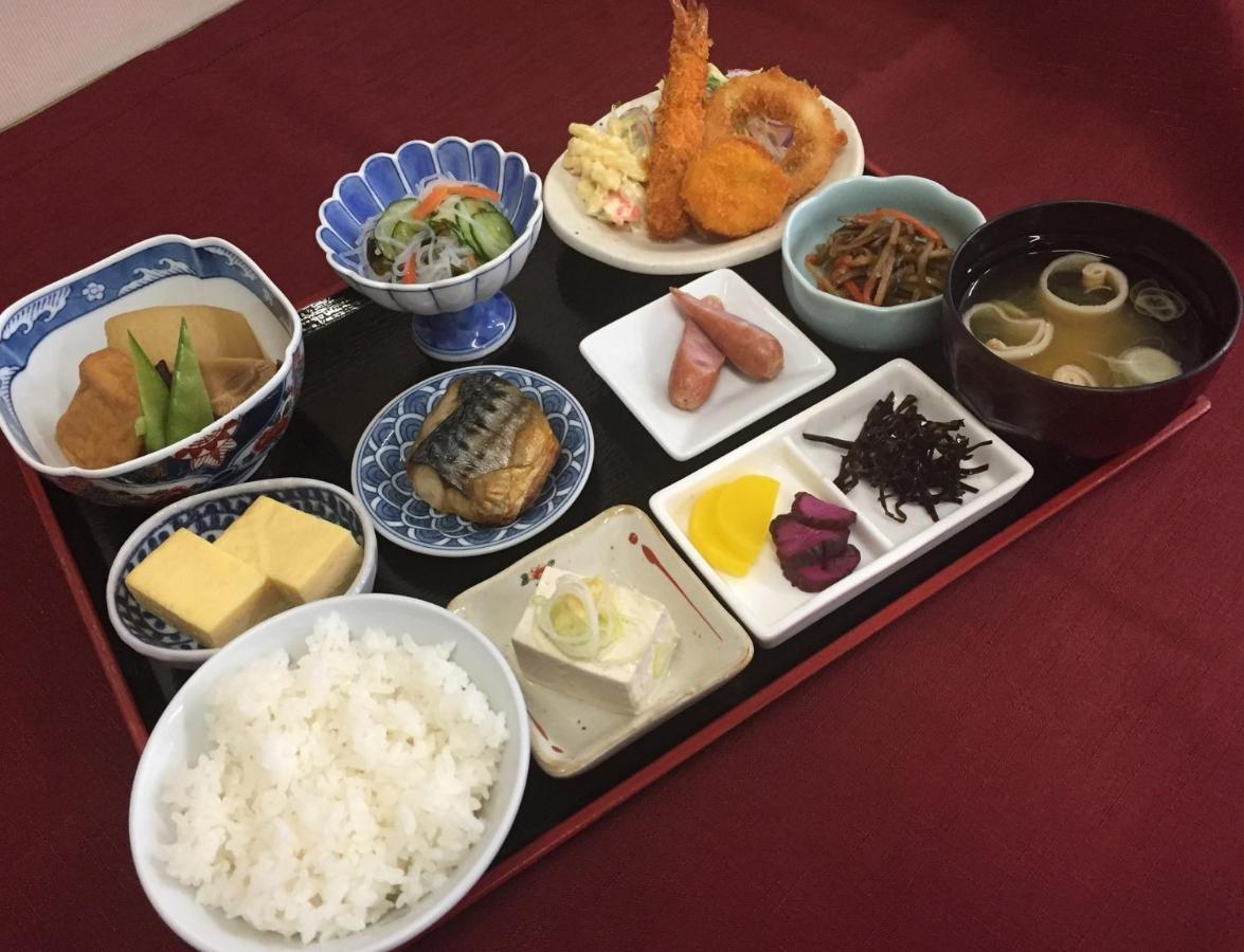 Hotel Hamilton Sapporo - Vacation Stay 18921V 외부 사진