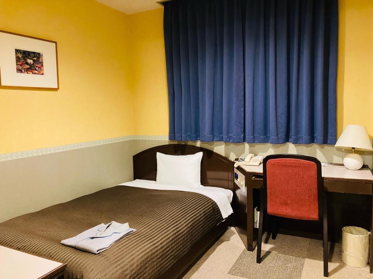 Hotel Hamilton Sapporo - Vacation Stay 18921V 외부 사진