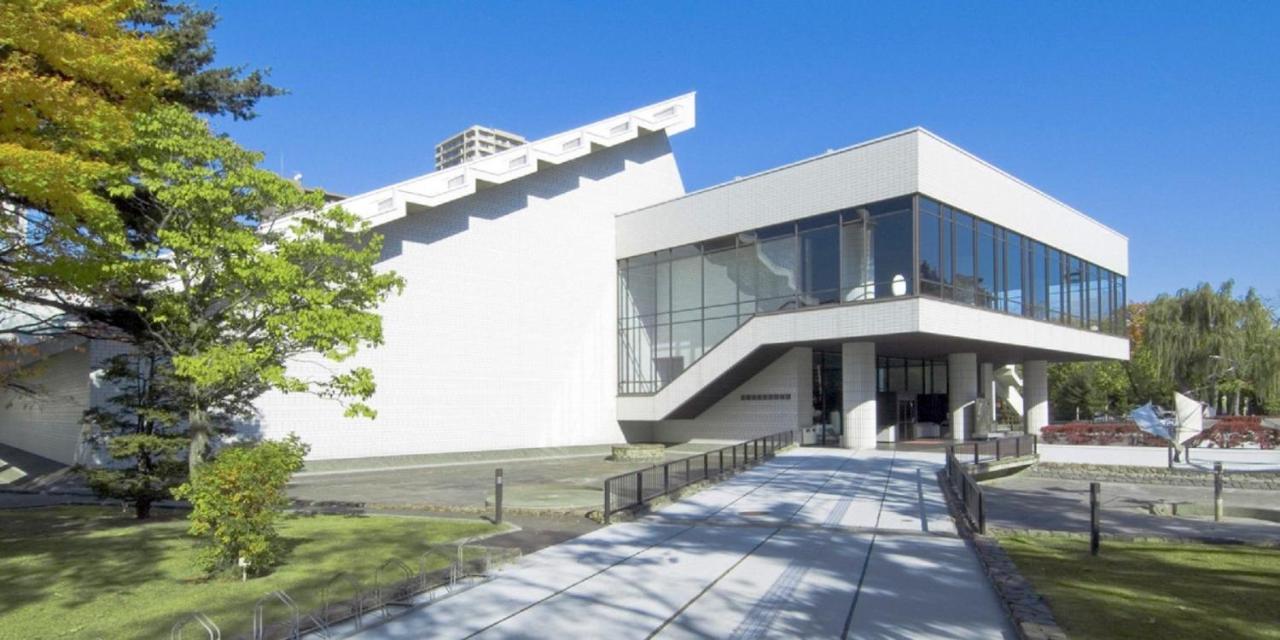 Hotel Hamilton Sapporo - Vacation Stay 18921V 외부 사진