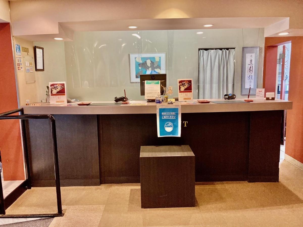 Hotel Hamilton Sapporo - Vacation Stay 18921V 외부 사진