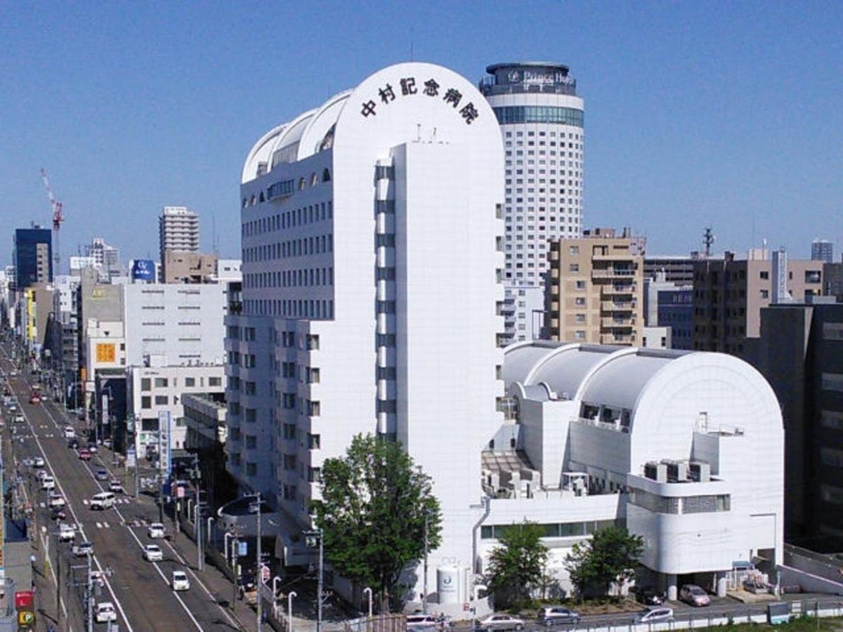 Hotel Hamilton Sapporo - Vacation Stay 18921V 외부 사진